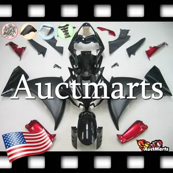For Yamaha YZFR1 YZF R1 1000 2012-2014 12 13 14 Fairing Kit Bodywork ABS (P/N:4k15)
For Yamaha YZFR1 YZF R1 1000 2012-2014 12 13 14 Fairing Kit Bodywork ABS (P/N:4k15)
