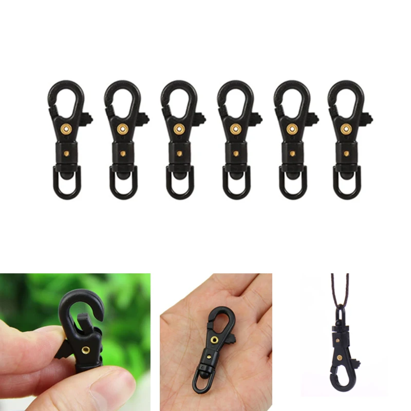 hook Rotation Mini Parachute Quickdraw Carabiner molle attach backpack hang buckle camp hike outdooClip clasp gadget kitr
hook Rotation Mini Parachute Quickdraw Carabiner molle attach backpack hang buckle camp hike outdooClip clasp gadget kitr