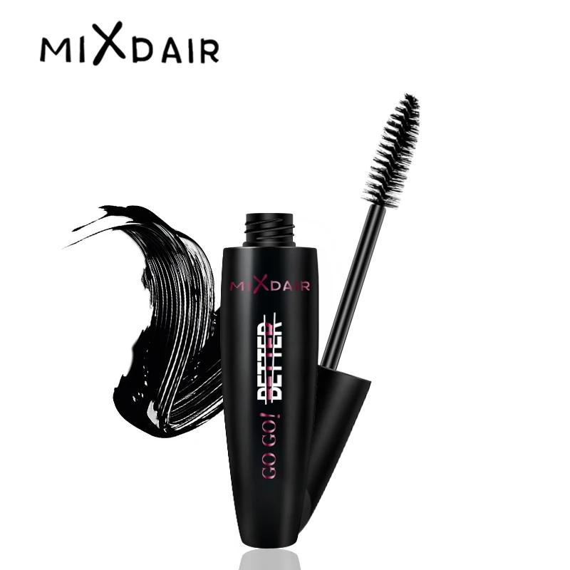 

MIXDAIR Eye Mascara Waterproof Rimel 3d Mascara For Eyelash Extension Black Thick Lengthening Eye Lashes Cosmetics Maquiagem