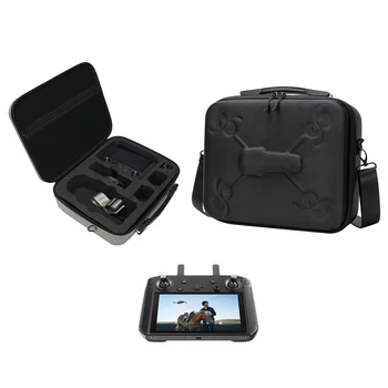 for Mavic 2 Pro/ Zoom Drone Waterproof Drone Handbag Storage Bag Single-shoulder Bag for DJI Mavic 2 Smart Controller Battery
for Mavic 2 Pro/ Zoom Drone Waterproof Drone Handbag Storage Bag Single-shoulder Bag for DJI Mavic 2 Smart Controller Battery