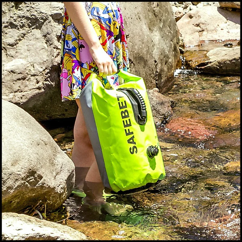 Up " Outdoors Swimming Float Equipment With Fart Bag Clothing And Other Articles Of Daily Use Defence Steal Bag Drift Bag 25l
Up " Outdoors Swimming Float Equipment With Fart Bag Clothing And Other Articles Of Daily Use Defence Steal Bag Drift Bag 25l