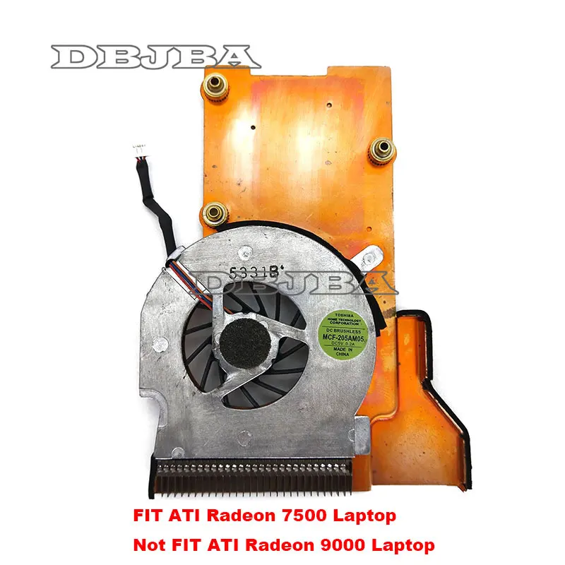 CPU Fan For Lenovo IBM Thinkpad T40 T41 T42 with Heatsink 26R7859 26R7860 91P9759 918393 
CPU Fan For Lenovo IBM Thinkpad T40 T41 T42 with Heatsink 26R7859 26R7860 91P9759 918393