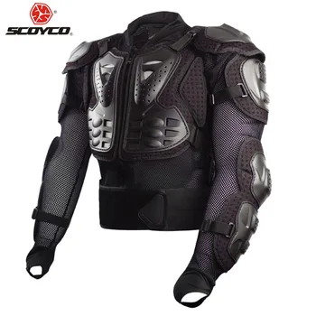 SCOYCO Body Armor Motorcycle Motocross Protection Vest Moto Cross Clothing Back Goods Equipment Chest Racing Motorbike Armour
SCOYCO Body Armor Motorcycle Motocross Protection Vest Moto Cross Clothing Back Goods Equipment Chest Racing Motorbike Armour