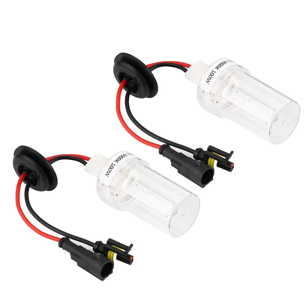 Car Styling 2Pcs H11 6000K 100W Lamp Car Headlight Light Bulbs Long Life Safety High Brightness Auto Accessories
Car Styling 2Pcs H11 6000K 100W Lamp Car Headlight Light Bulbs Long Life Safety High Brightness Auto Accessories
