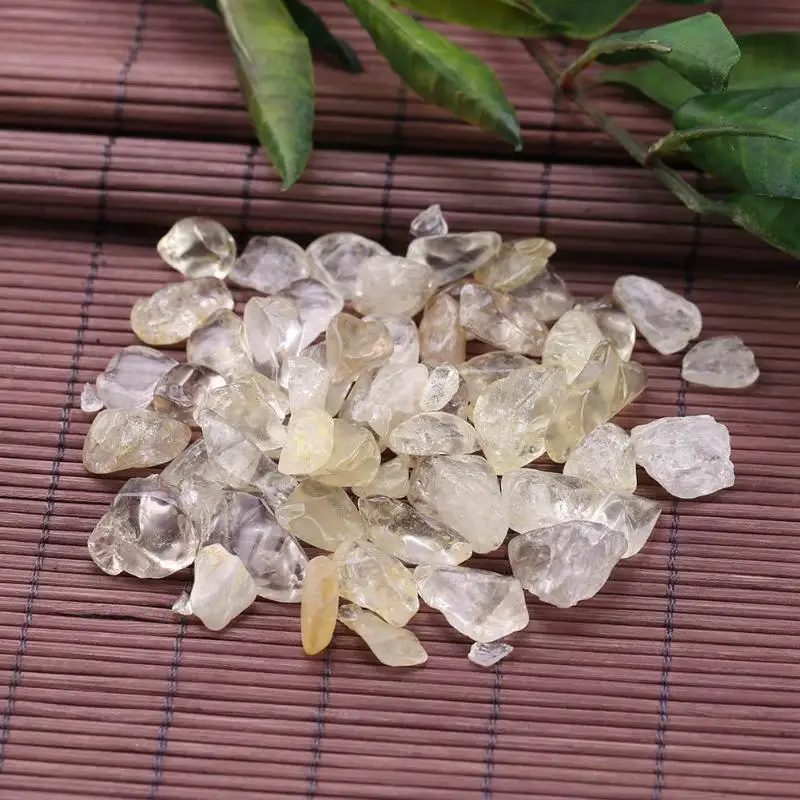 100g Rough Citrine Stones Brazil Raw Natural Crystals for Reiki Healing Aquarium Fish Tank Bonsai Garden Decor
100g Rough Citrine Stones Brazil Raw Natural Crystals for Reiki Healing Aquarium Fish Tank Bonsai Garden Decor
