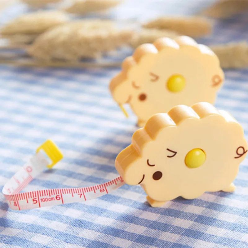 Plastic Soft Ruler Retractable Cloth Tailor Ruler 1 Pcs Home Sewing Tools Sewing Measurement Sewing Tools Accessory
Plastic Soft Ruler Retractable Cloth Tailor Ruler 1 Pcs Home Sewing Tools Sewing Measurement Sewing Tools Accessory