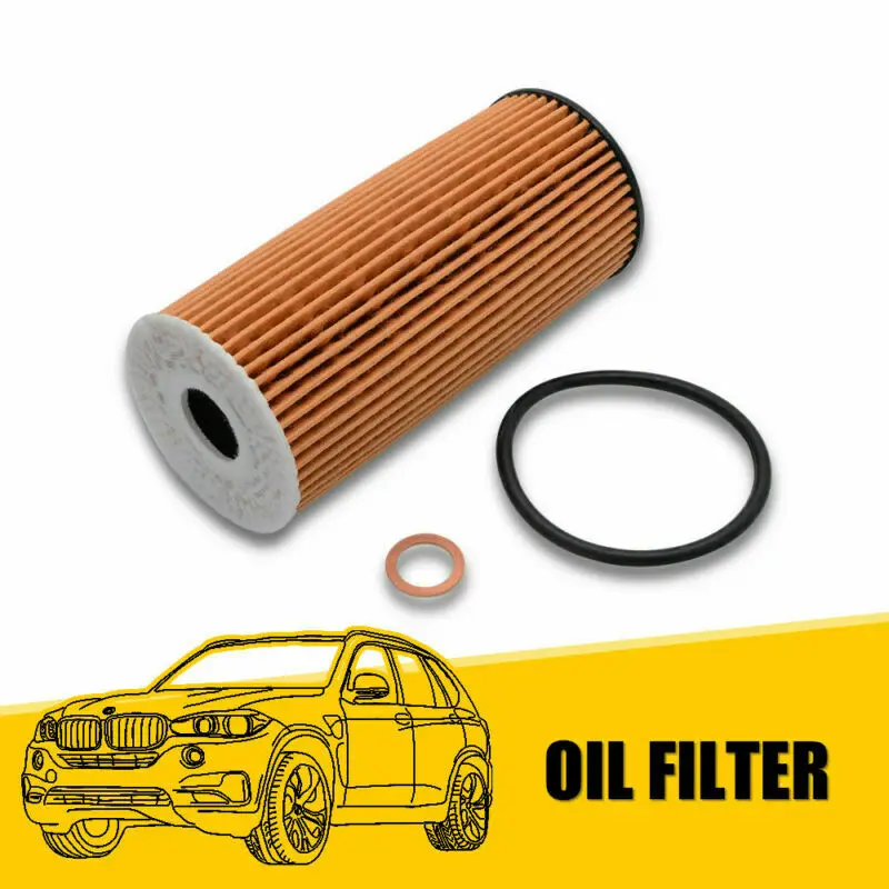 Genuine For BMW Oil Filter Diesel 1 / 2 / 3 / 5 / 6 Series F20 F30 F10 11428507683
Genuine For BMW Oil Filter Diesel 1 / 2 / 3 / 5 / 6 Series F20 F30 F10 11428507683