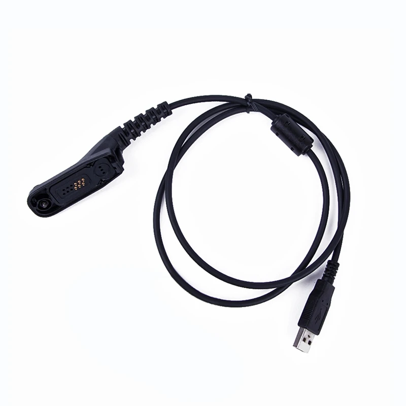 Two Way Radio Accessories USB Programming Cable for Motorola Radios P8268 P8260 DP3400 DP3600 Newest
Two Way Radio Accessories USB Programming Cable for Motorola Radios P8268 P8260 DP3400 DP3600 Newest