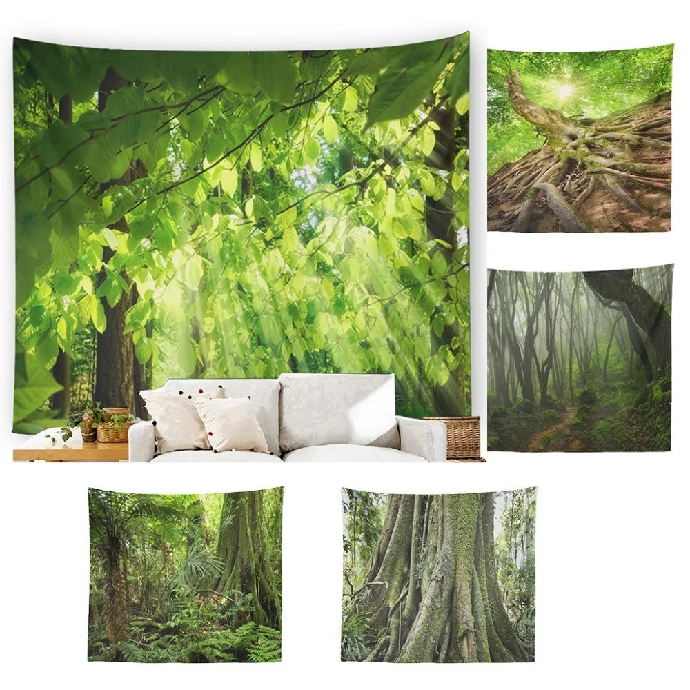 Mandala Tapestry Mountain Forest Carpet Rugs Yoga Mat Plus Long Table Cover Wall Hanging Hippie Tapestries Home Decor
Mandala Tapestry Mountain Forest Carpet Rugs Yoga Mat Plus Long Table Cover Wall Hanging Hippie Tapestries Home Decor