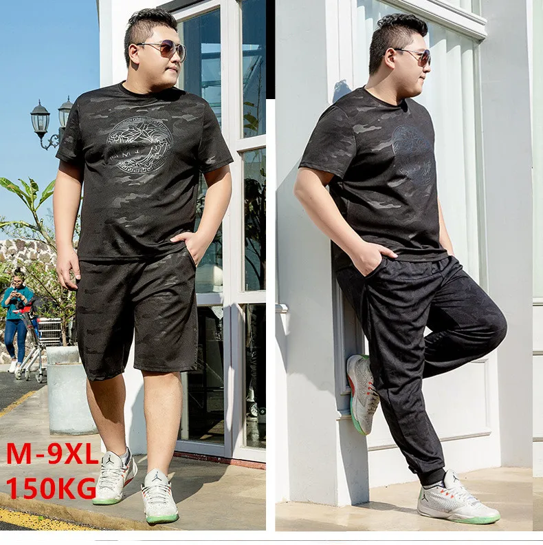 Tracksuit Men Summer Set Sport Shorts Mens Clothing Shirt 2 Two Piece Sets Short track Suit Plus Size 6XL 7XL 8XL 9XL Sportswear
Tracksuit Men Summer Set Sport Shorts Mens Clothing Shirt 2 Two Piece Sets Short track Suit Plus Size 6XL 7XL 8XL 9XL Sportswear