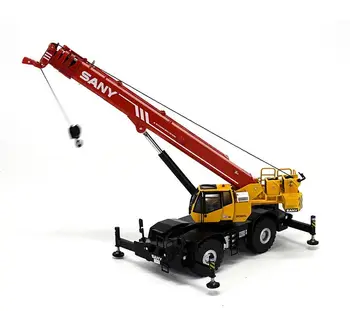 1/50 SANY SRC550 Off-road Suspension Crane Vehicles Diecast Model Toy Collection
1/50 SANY SRC550 Off-road Suspension Crane Vehicles Diecast Model Toy Collection
