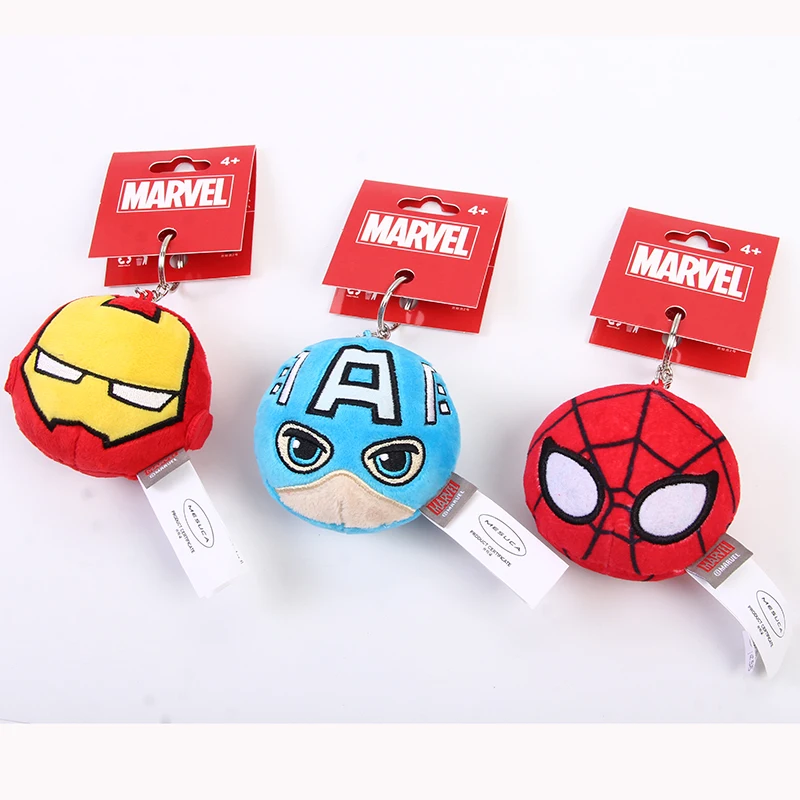 Ball Plush Keychains Mini Spider man Keyrings Keychains Fluffy funko pop dragon ball Key Chian Toy Chains Bag Charms Gift tata
Ball Plush Keychains Mini Spider man Keyrings Keychains Fluffy funko pop dragon ball Key Chian Toy Chains Bag Charms Gift tata