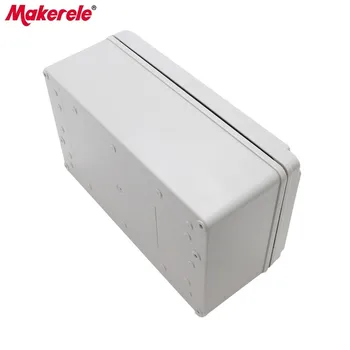 Waterproof Ip65 Connector Box Outdoor Junction Box ABS Electronic Case Enclosures For Electronics Clear Cover Housing DIY
Waterproof Ip65 Connector Box Outdoor Junction Box ABS Electronic Case Enclosures For Electronics Clear Cover Housing DIY