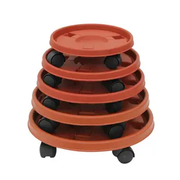 AUGKUN Flowerpot Tray Brick Red Thickened Resin Tray Removable Tray With Wheel Tray Flowerpot Base Planter Container Bonsai Pot
AUGKUN Flowerpot Tray Brick Red Thickened Resin Tray Removable Tray With Wheel Tray Flowerpot Base Planter Container Bonsai Pot