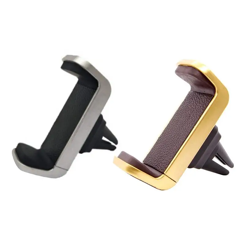 Car Mobile Phone Holder Non-slip Air Outlet Bracket 360 Degree Rotating Mount Clip For Mobile Phone GPS Auto Accessories
Car Mobile Phone Holder Non-slip Air Outlet Bracket 360 Degree Rotating Mount Clip For Mobile Phone GPS Auto Accessories