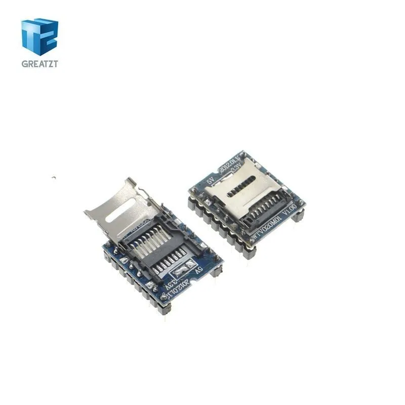 WTV020 WTV020-SD WTV020SD-20SS Mini SD Card MP3 Sound Module voice module For PIC Arduino 2560 UNO R3 WTV020-SD-16P
WTV020 WTV020-SD WTV020SD-20SS Mini SD Card MP3 Sound Module voice module For PIC Arduino 2560 UNO R3 WTV020-SD-16P