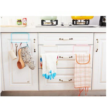Multipurpose Single Lever Door Back-Towel Rack Cabinets Clothes Hanger Hook Bathroom Accessory (White)
Multipurpose Single Lever Door Back-Towel Rack Cabinets Clothes Hanger Hook Bathroom Accessory (White)