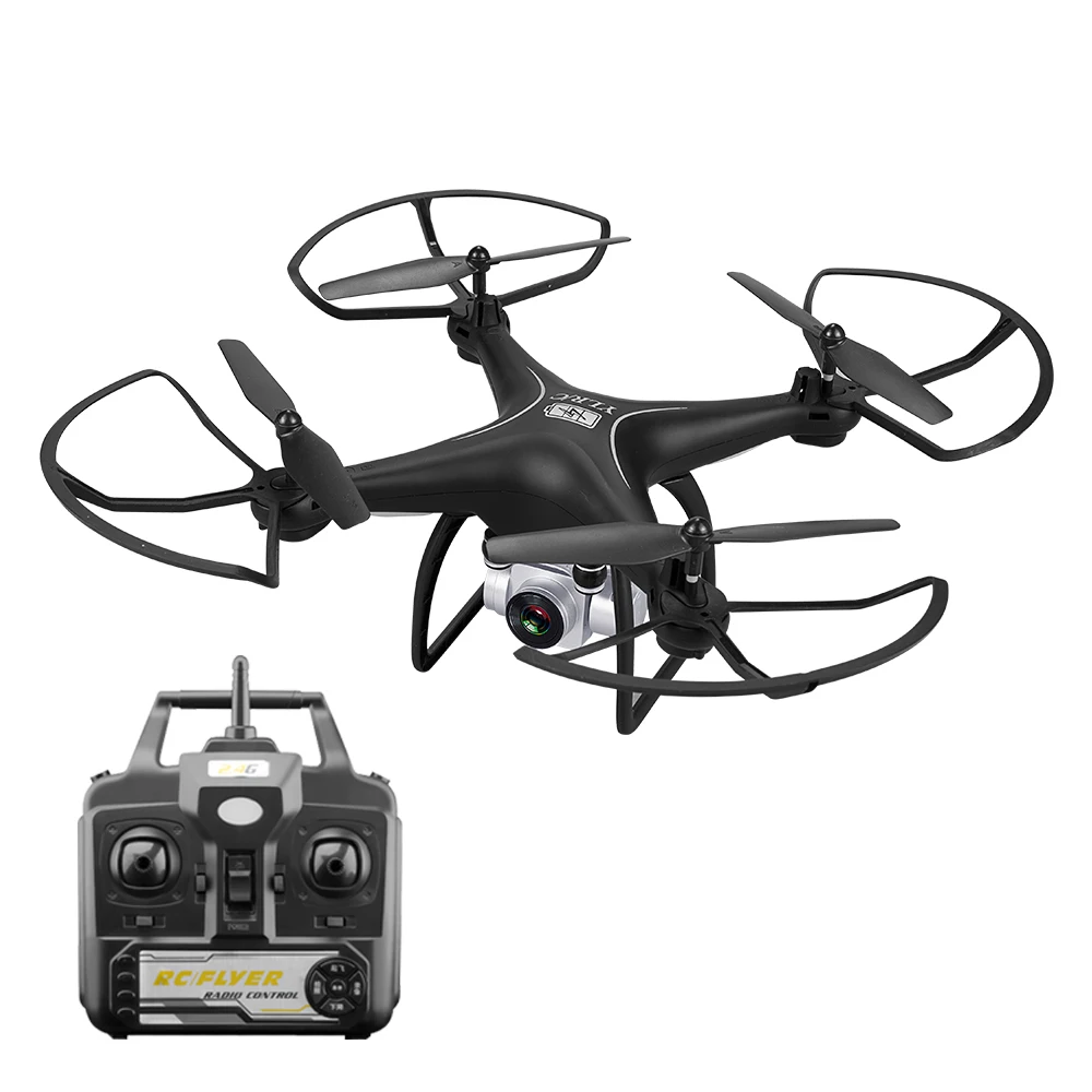 2 4G RC воздушный Квадрокоптер для фотографий высота удержания Дрон с 5.0MP HD камерой |