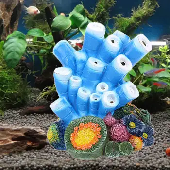 Fashion Fish Tank Aerobic Crafts Coral Simulation Decoration Bubble Stone Underwater Ornaments Aquarium Accessories
Fashion Fish Tank Aerobic Crafts Coral Simulation Decoration Bubble Stone Underwater Ornaments Aquarium Accessories