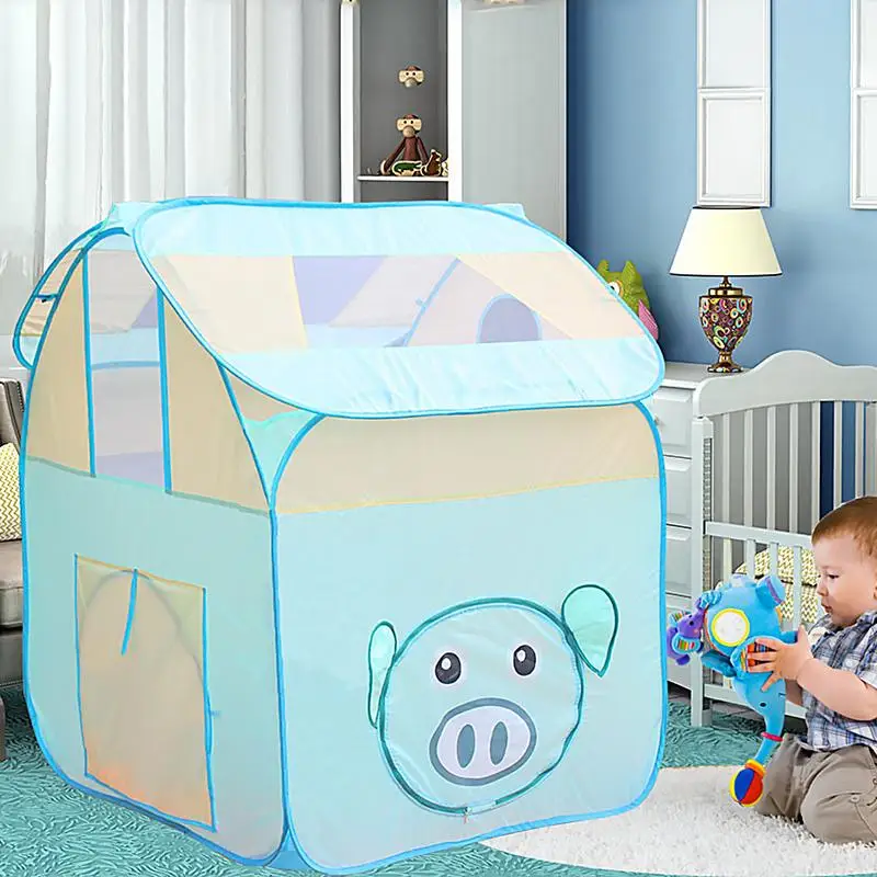 Kids Outdoor Beach Pop-up Tent Play House Teepee Crawl Tunnel Toy Tube For Indoor Outdoor Fun Dream Princess Tents Game Cubby
Kids Outdoor Beach Pop-up Tent Play House Teepee Crawl Tunnel Toy Tube For Indoor Outdoor Fun Dream Princess Tents Game Cubby