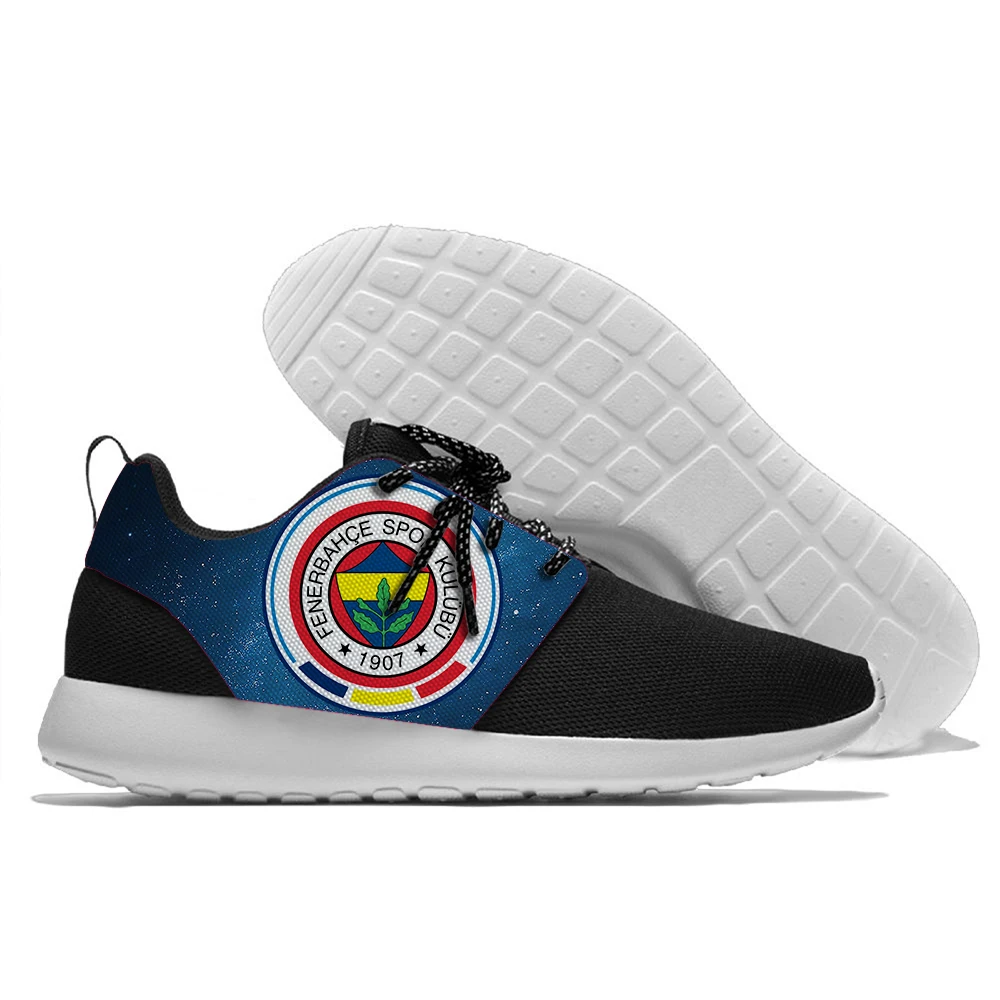 Lace Up Sport Running Shoes Fenerbahce Men's Shoes Light Weight Style Jogging Men And Women Shoes
Lace Up Sport Running Shoes Fenerbahce Men's Shoes Light Weight Style Jogging Men And Women Shoes