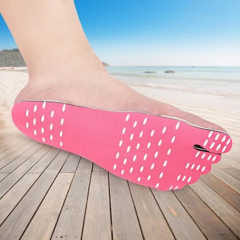 Beach Sock Waterproof Hypoallergenic Adhesive Pad for Walking Freely Sticker Shoes Stick on Soles Sticky Nakefit Foot Pads 
Beach Sock Waterproof Hypoallergenic Adhesive Pad for Walking Freely Sticker Shoes Stick on Soles Sticky Nakefit Foot Pads