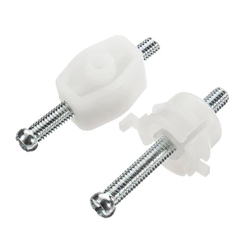 2x Car Front Headlight Adjusting Headlamp Clip Screw Kit Set For VW Transporter Caravelle Eurovan For Bus T4 1990-2003
2x Car Front Headlight Adjusting Headlamp Clip Screw Kit Set For VW Transporter Caravelle Eurovan For Bus T4 1990-2003