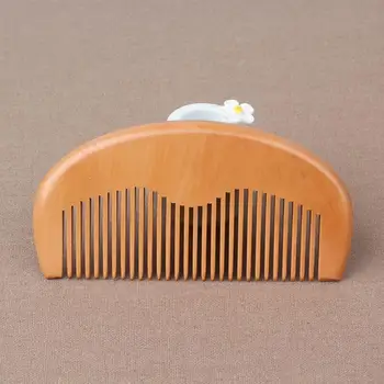 Customized Engraved Your Logo Natural Peach Wooded Comb Beard Comb Pocket Comb Wholesale 100pcs
Customized Engraved Your Logo Natural Peach Wooded Comb Beard Comb Pocket Comb Wholesale 100pcs