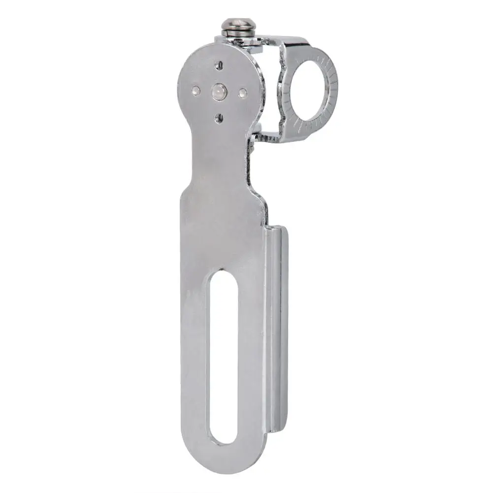 Metal Walkie Talkie Clip Mount for License Plate Antenna bracket 360 degree steering universal Support 2.6CM 2 Axis Adjustable
Metal Walkie Talkie Clip Mount for License Plate Antenna bracket 360 degree steering universal Support 2.6CM 2 Axis Adjustable