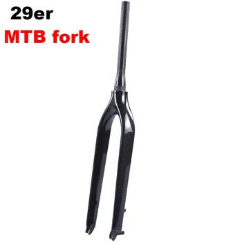 29er Mountain Bike Fork 15mm Thru Axle Mtb Carbon Fork For MTB XC Cross Country Bicycle Wheel Hub
29er Mountain Bike Fork 15mm Thru Axle Mtb Carbon Fork For MTB XC Cross Country Bicycle Wheel Hub