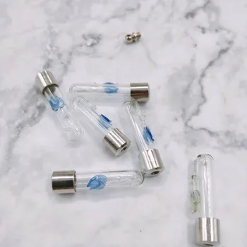 100pcs/lot glass vial pendant seals screw cap perfume essential oil bottle rice art glass pendant necklace jewelry accessory
100pcs/lot glass vial pendant seals screw cap perfume essential oil bottle rice art glass pendant necklace jewelry accessory