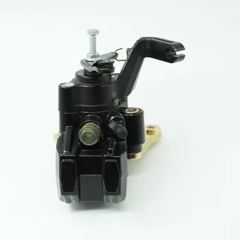 Black ATV Rear Brake Caliper For Yamaha Wolverine 350/Banshee 350/Warrior 350/Raptor 350/ Raptor 660 YFZ350 YFM350X YFM350R
Black ATV Rear Brake Caliper For Yamaha Wolverine 350/Banshee 350/Warrior 350/Raptor 350/ Raptor 660 YFZ350 YFM350X YFM350R