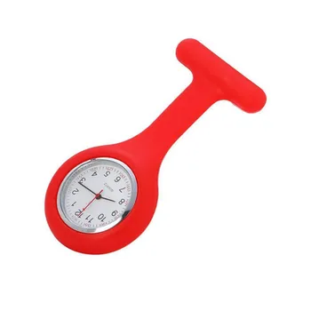 Fashion Casual T-shaped Nurse Silicone Watch Multi Functional Silicone Red Clock Stopwatch
Fashion Casual T-shaped Nurse Silicone Watch Multi Functional Silicone Red Clock Stopwatch
