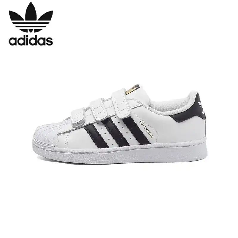 zapatillas adidas superstar niños