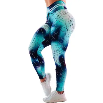 Women High Waist Sports Pants Lady Comfortable Fitness Leggings Run Gym Exercise Sports Trousers
Women High Waist Sports Pants Lady Comfortable Fitness Leggings Run Gym Exercise Sports Trousers