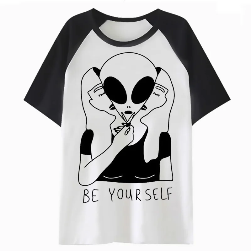 alien t shirt hip funny tee t-shirt tshirt hop for clothing harajuku streetwear men male top C4017
alien t shirt hip funny tee t-shirt tshirt hop for clothing harajuku streetwear men male top C4017