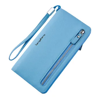 2018 New Style Fashion Women Lady Clutch Zipper Wallet Long Money Holder Phone Bag Case Solid Purse
2018 New Style Fashion Women Lady Clutch Zipper Wallet Long Money Holder Phone Bag Case Solid Purse