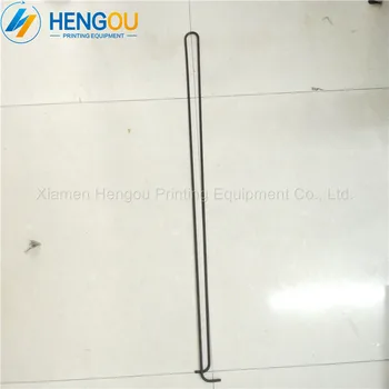 5 Pieces High Quality 42.013.026 Torsion Rod for Heidelberg GTO46 Printing Machine 
5 Pieces High Quality 42.013.026 Torsion Rod for Heidelberg GTO46 Printing Machine