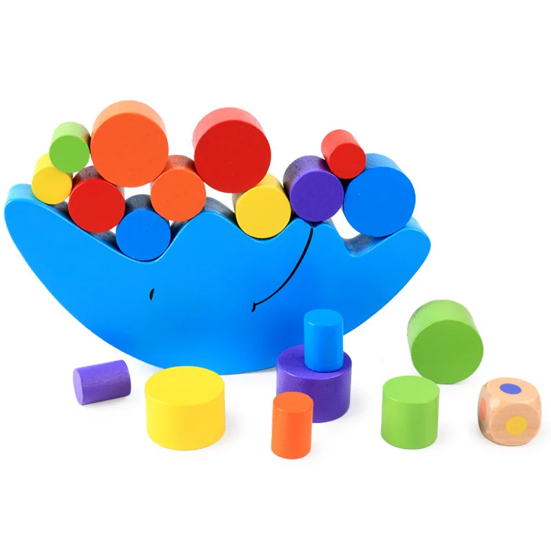 Manufacturer Wholesale Color Wood Children Puzzle Toys Jenga The Moon Balance Beam 
Manufacturer Wholesale Color Wood Children Puzzle Toys Jenga The Moon Balance Beam