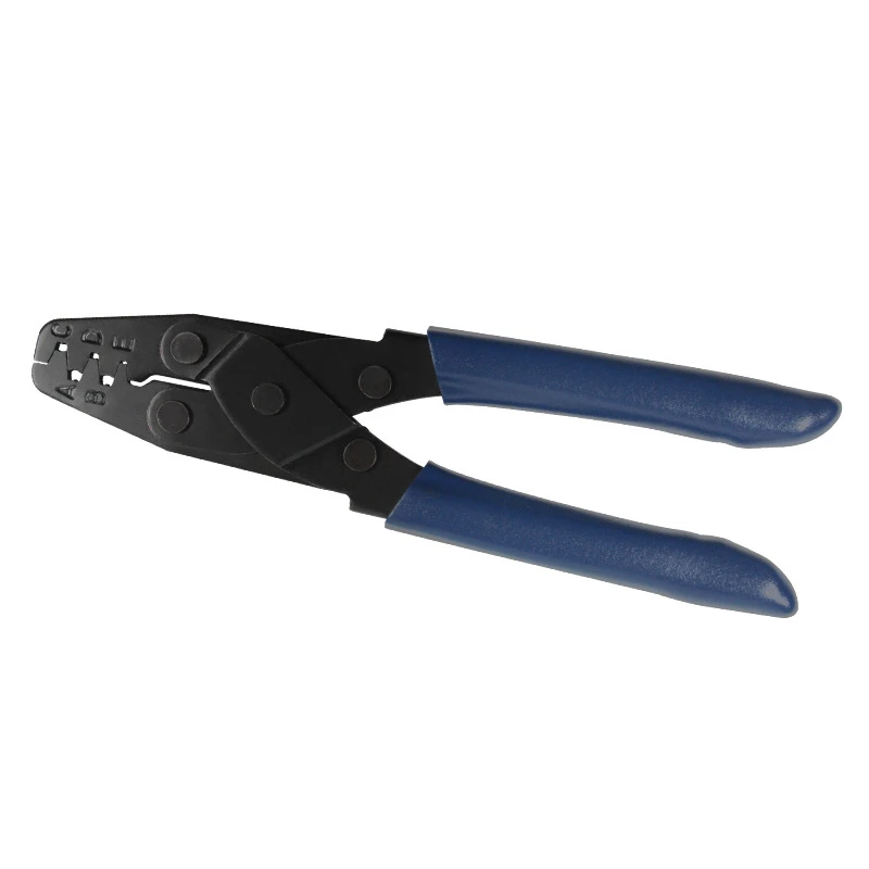 Car 22-10 AWG Automotive Terminal Wiring Harness Crimp Plier Open Style Crimper Crimping Tools Style Pliers
Car 22-10 AWG Automotive Terminal Wiring Harness Crimp Plier Open Style Crimper Crimping Tools Style Pliers