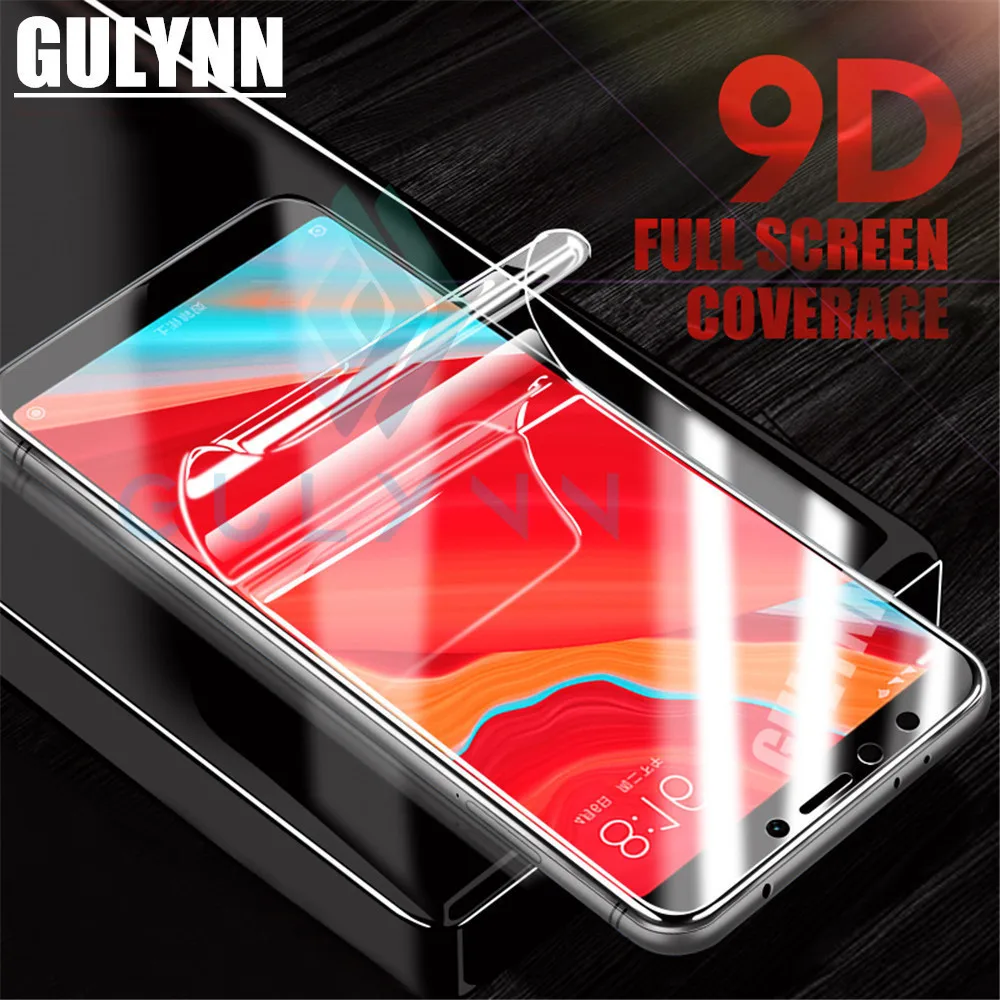 Full Cover Hydrogel Film For Xiaomi Redmi 5 5A 5 6 6A Pro Plus Screen Protector For Mi 6X 8 6 SE Soft Protective Film No Glass
Full Cover Hydrogel Film For Xiaomi Redmi 5 5A 5 6 6A Pro Plus Screen Protector For Mi 6X 8 6 SE Soft Protective Film No Glass