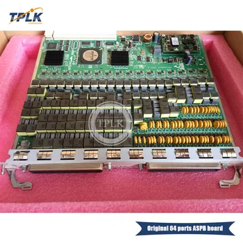 Original Hua Wei H801 ASPB 64 PORTS board PSTN Voice Card For Huawei MA5608T MA5680T MA5683T MA5600T OLT
Original Hua Wei H801 ASPB 64 PORTS board PSTN Voice Card For Huawei MA5608T MA5680T MA5683T MA5600T OLT