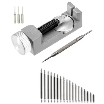 113pcs/Set Watch Opener Belt Replacement Professional Remover Repair Tools Kit Band Removal Watchmaker Jewelry Watches Tool
113pcs/Set Watch Opener Belt Replacement Professional Remover Repair Tools Kit Band Removal Watchmaker Jewelry Watches Tool