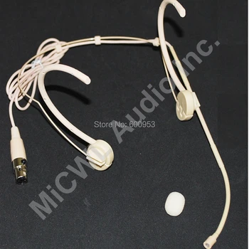 MiCWL Beige SP12 Wireless Stage Song Microphone For Shure BLX SLX PGX ULX Mini 4Pin XLR Mic System
MiCWL Beige SP12 Wireless Stage Song Microphone For Shure BLX SLX PGX ULX Mini 4Pin XLR Mic System