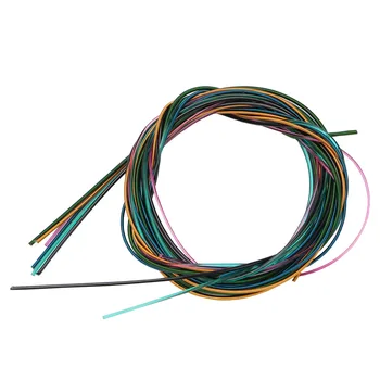 Hot 6 pcs/set Colorful Nylon Guitar Strings Copper Alloy strings For Acoustic Folk Guitar Classic Guitar New
Hot 6 pcs/set Colorful Nylon Guitar Strings Copper Alloy strings For Acoustic Folk Guitar Classic Guitar New