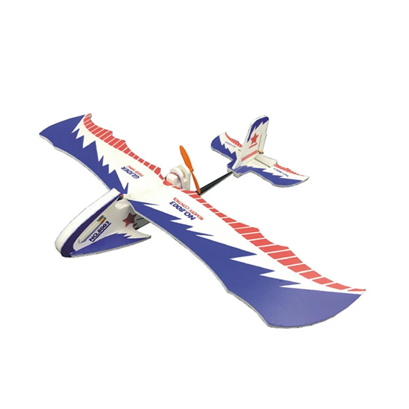 Hot Sales 43cm Wingspan RC Glidering Airplane Fixed Wing RTF with Remote Control Mode1/Mode 2
Hot Sales 43cm Wingspan RC Glidering Airplane Fixed Wing RTF with Remote Control Mode1/Mode 2