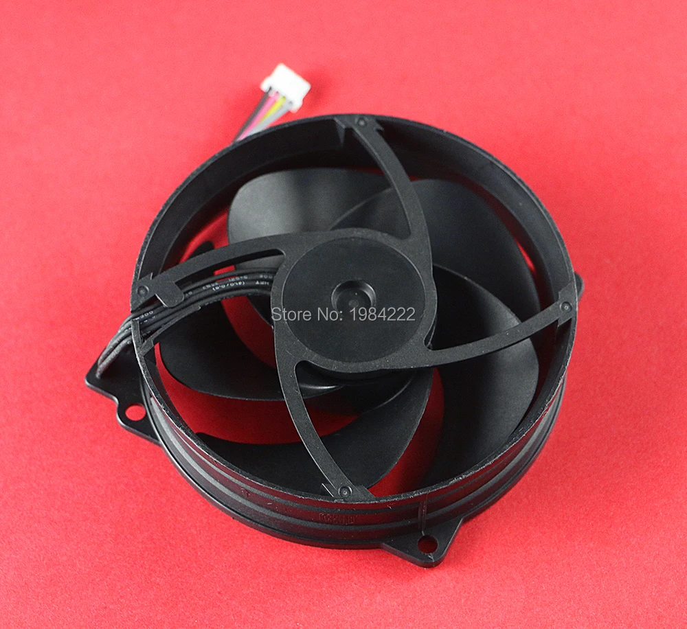 For Xbox360 Slim Inner Cooling Fan Heat Sink Cooler Fan replacement for Xbox 360 S Cooling Fan
For Xbox360 Slim Inner Cooling Fan Heat Sink Cooler Fan replacement for Xbox 360 S Cooling Fan