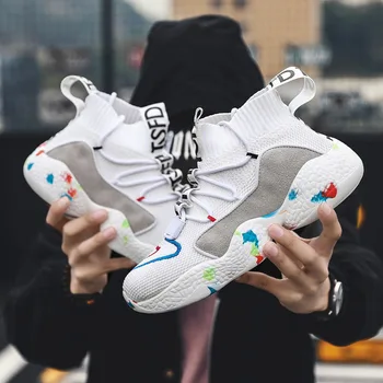 2019 New Breathable Air Mesh Men Running Shoes Jogging Gym Training Althetic Outdoor Sport Shoes Light comfortable male Sneakers
2019 New Breathable Air Mesh Men Running Shoes Jogging Gym Training Althetic Outdoor Sport Shoes Light comfortable male Sneakers
