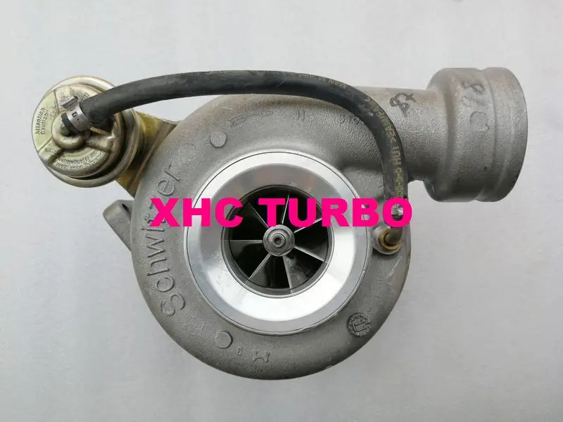 NEW GENUINE SCHWITZER S200G 16E11-0818 04905915KZ Deutz Truck Excavator Deutz TCD2013L6 7.2L 260HP 320HP Turbo Turbocharger
NEW GENUINE SCHWITZER S200G 16E11-0818 04905915KZ Deutz Truck Excavator Deutz TCD2013L6 7.2L 260HP 320HP Turbo Turbocharger
