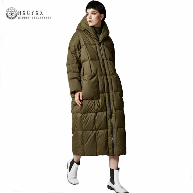 2019 Oversize White Duck Down Jacket Woman Loose Goose Feather Coat Long Hooded Parka Thick Outerwear Plus Size Overcoat Okd381
2019 Oversize White Duck Down Jacket Woman Loose Goose Feather Coat Long Hooded Parka Thick Outerwear Plus Size Overcoat Okd381